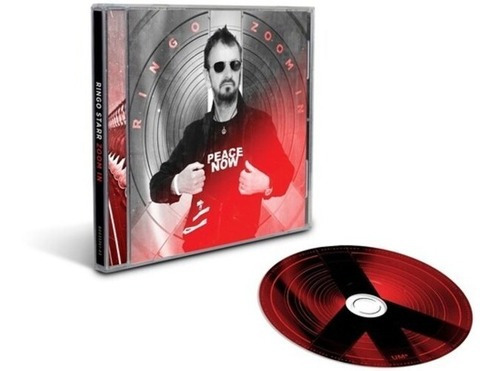 Ringo Starr /  Zoom In (extended Play) / Cd