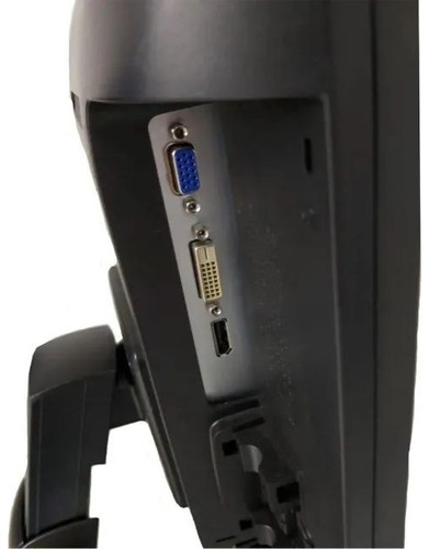 Monitor Hp 22mp55py-b V225hz Led Wide 21.5 Preto 100v/240v bivolt - Aceitável (Recondicionado)
