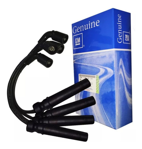 Cable Bujias Original Gm Aveo 2005 A 2013 Nubira Lanos