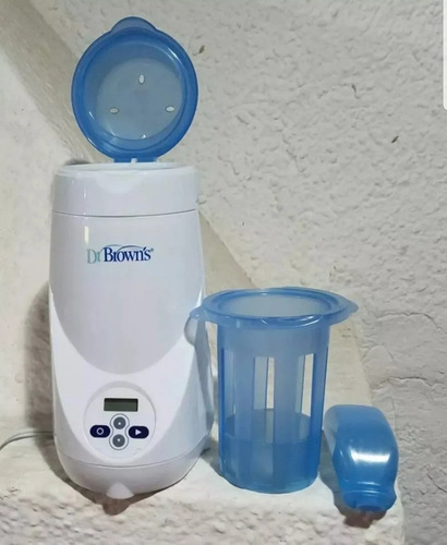 Calentador Electrico Browns Para Biberon Comida Como Nuevo