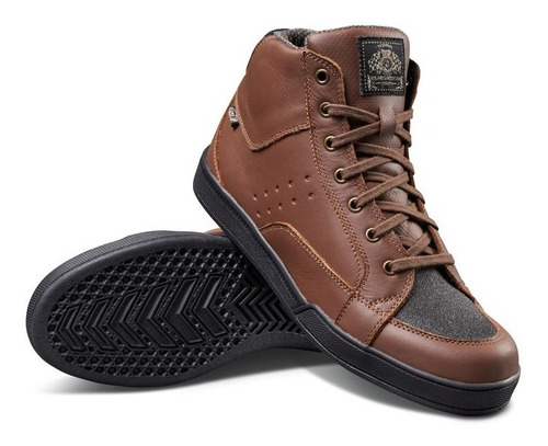 Roland Sands Fresno - Botas Para Moto