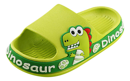 Zapatos Infantiles O Tridimensionales Con Diseño De Dinosaur