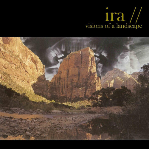 Cd:visions Of A Landscape