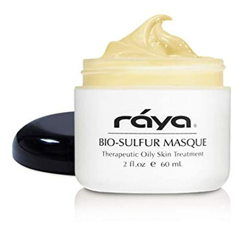 Bio-sulfur Máscara (708) | Raya