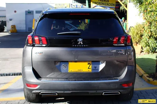 Peugeot 5008 2.0 Gt Line At 4x2 Diesel