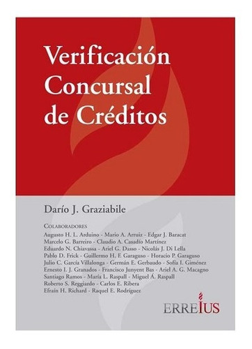 Verificacion Concursal De Créditos