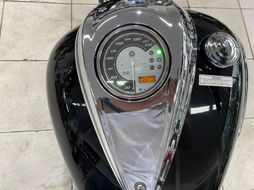 Yamaha Xvs 950a Midnight Star 2010