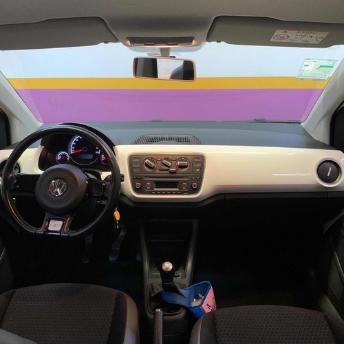 Volkswagen Up! Up Cross