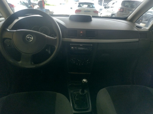 Imagem 9 de 11 de Chevrolet Meriva 2007 1.8 Maxx Flex Power 5p
