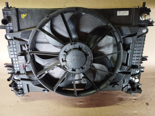 Conjunto De Radiador Do Arrizo 6 1.5 Turbo 2021 A 2022 (Usado)