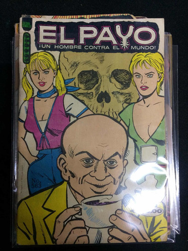 El Payo Cómic Mexicano 7