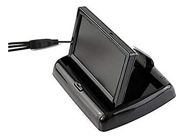 4.3  Car Auto Foldable Monitor Lcd Screen Dash Stand 3m  Ssb