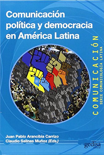 Libro Comunicación Política Y Democracia En América Latina D