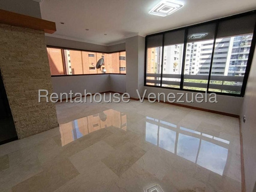 Apartamento En Alquiler En El Rosal 25-17389 Yf