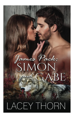 Libro: James Pack: Simon And Gabe
