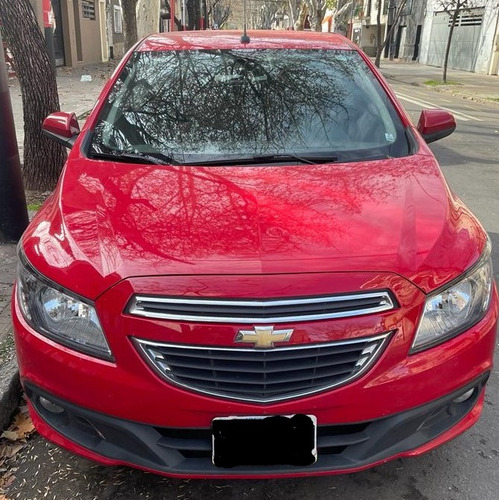 Chevrolet Onix 1.4 Ltz Mt 98cv