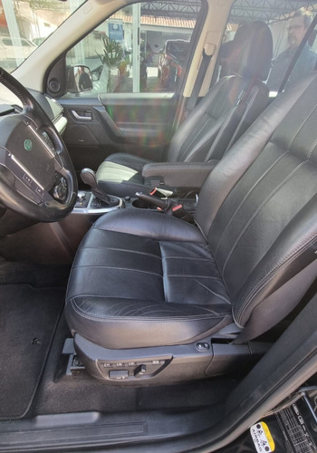 Imagem 12 de 12 de Freelander Se Diesel Impecável, Revisões Na Concessionária
