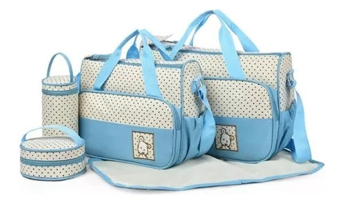 Bolso Mochila Maternal Kit