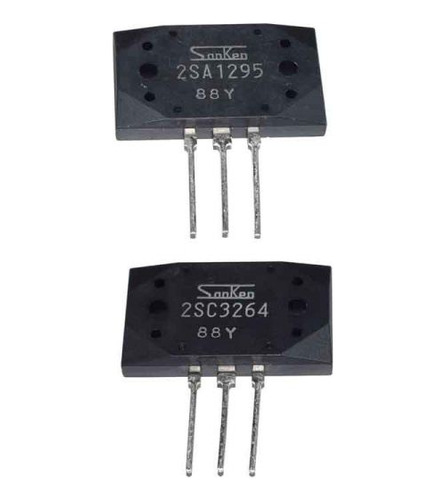 2sc3264/2sa1295 Transistor Salida Audio Sge00143