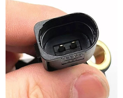 Sensor Abs Trasero Derecho Cordoba 2009 Original 6q0927808b