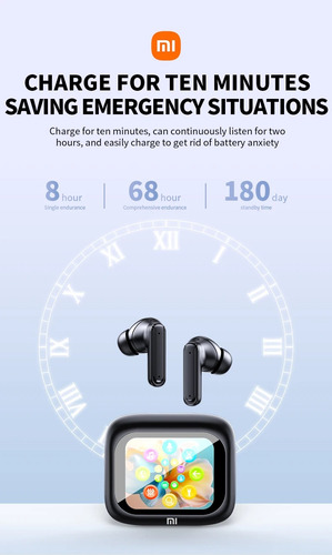 Audifonos Mi Tws Earbuds E18 Pro