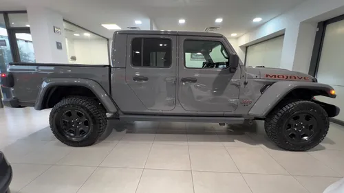 Jeep Gladiator 3.6 Mojave 4X4 At