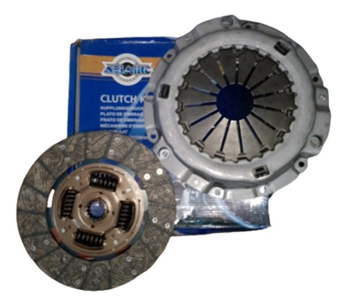 Kit Clutch Machito / Autana / Burbuja 4.5cc