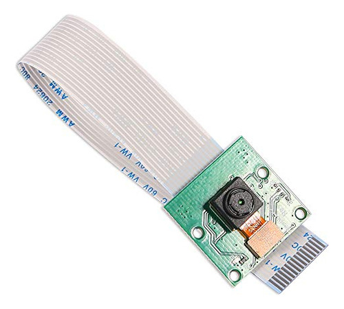 Módulo De Vídeo Para Minicámara Dorhea Raspberry Pi, 5 Megap
