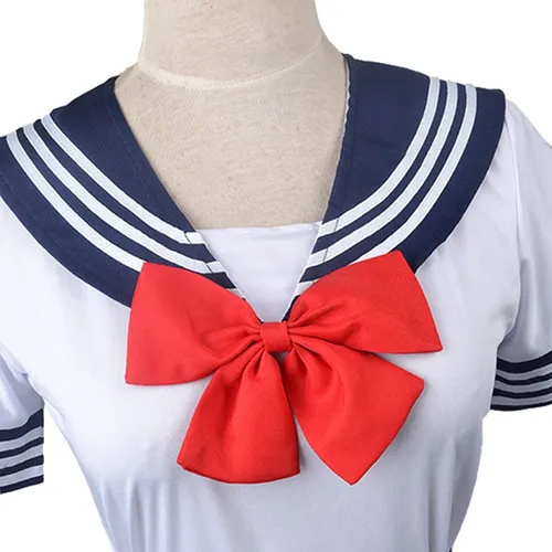 W Sailor Moon Cosplay Disfraz Estudiante Uniforme Jk Traje