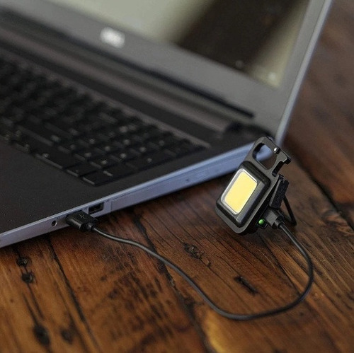 Mini Sensor De Movimiento De Faro Led Recargable 2023