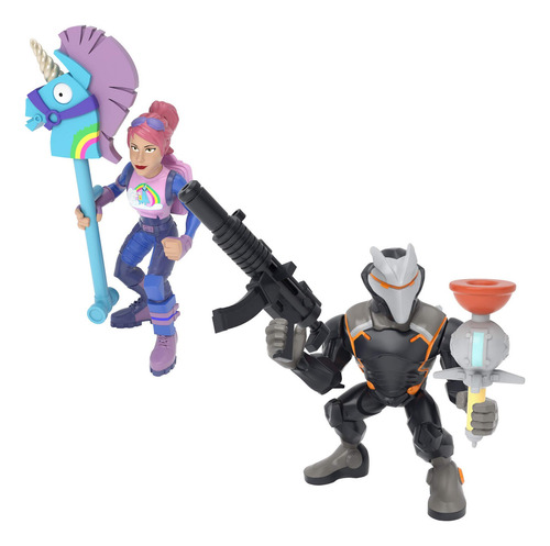 Fortnite Colección Battle Royale: Omega & Brite Bomber, Pa.