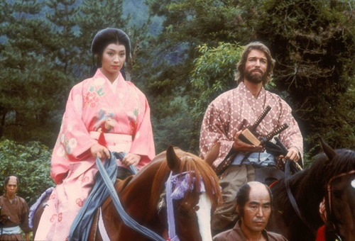 Imagen 7 de 10 de Shogun 1980 Miniserie (audio Latino)