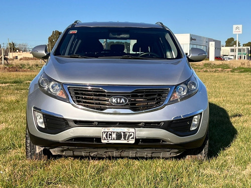 Imagen 3 de 11 de Kia Sportage 2.0 4x2