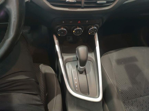 Chevrolet Onix 1.0 TURBO FLEX PLUS LT AUTOMÁTICO