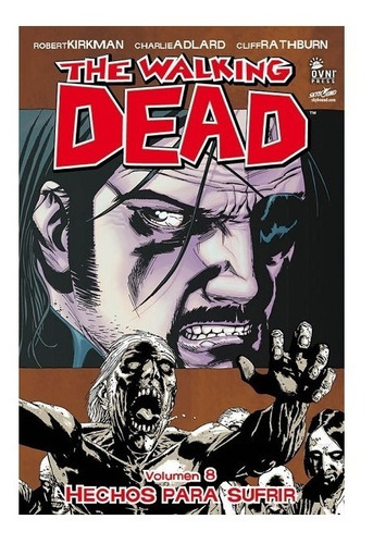 Comic The Walking Dead: Volumen 08 Hechos Para Sufrir, Ovni