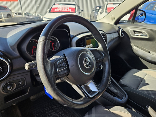 Mg 3 3 Hatch Back 1.5 Aut 2021
