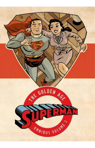 Superman: The Golden Age Omnibus Vol. 2, De Various. Editorial Dcics En Inglés