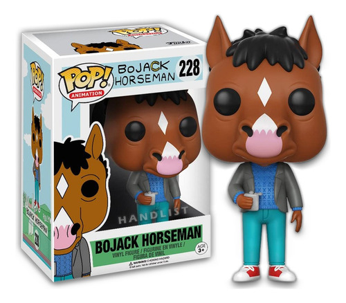 Funko Pop Bojack Horseman - Bojack Horseman 228