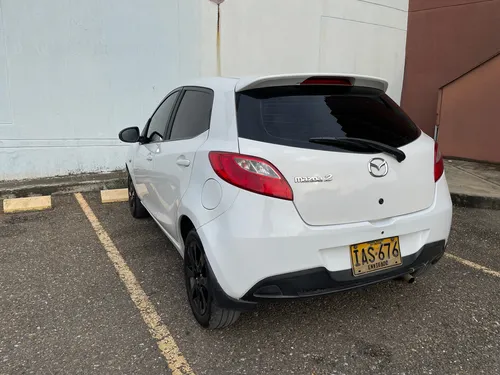 Mazda 2 1.5 15ha1c