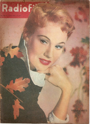 Revista Radiofilm Nº 641 Octubre 1957