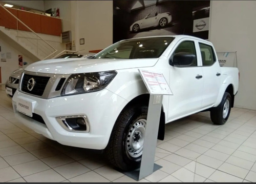 Nissan Frontier S 4x2 2.3 160 Cv Doble Cabina My21