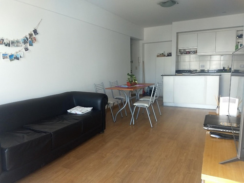 Departamento Venta 2 Ambientes Barracas Terraza Propia Pesos