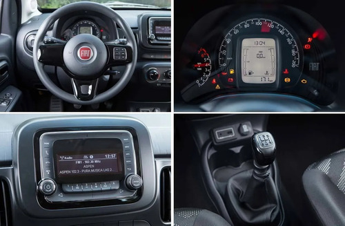 Fiat Mobi 0km Anticipo Y Cuotas Sin Interés Solo Con Dni M*