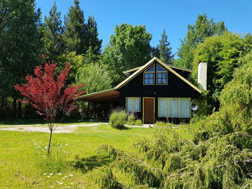 Oportunidad!! Vendo Urgente- Cabaña En Las Golondrinas 1/4ha