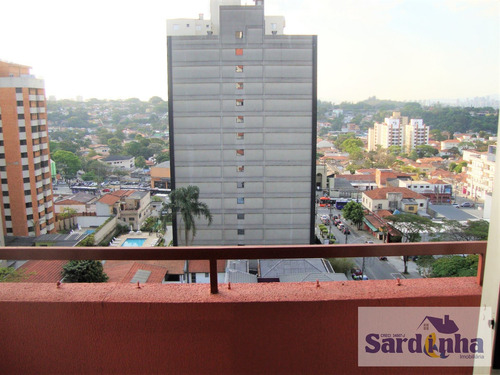 Imagem 8 de 13 de Apartamento À Venda - Vila Progredior - Sp - 3968