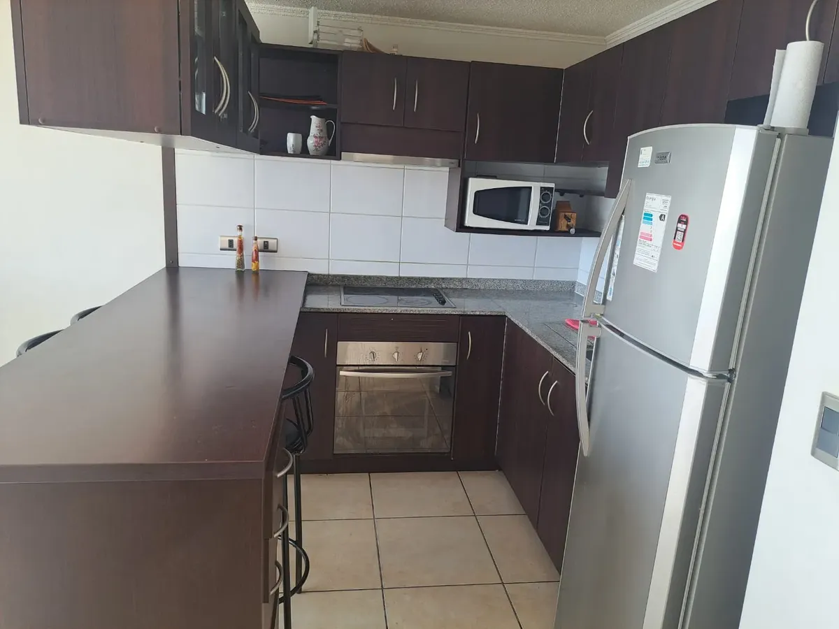 Imagen 4 de 15 de Arriendo Departamento Por Meses En Serena