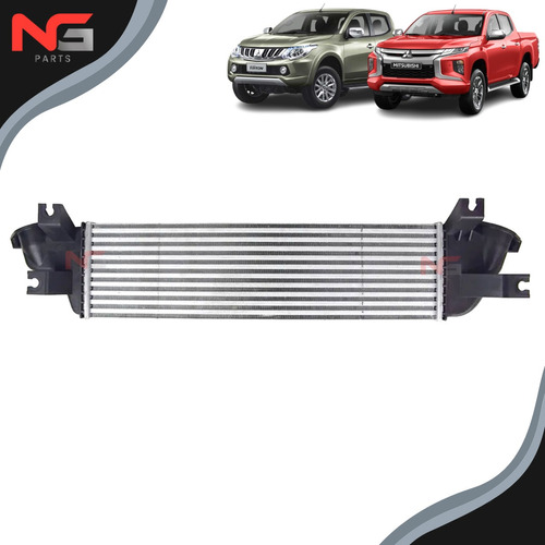 Radiador Intercooler Mitsubishi L200 2015-2023 2.4