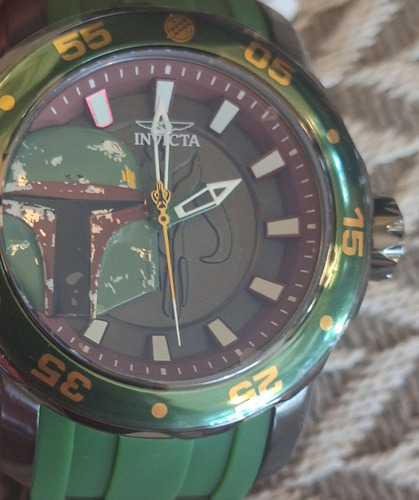 Reloj Invicta