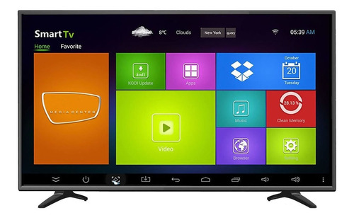 Televisor Smart Tv Asano 32 32dn4 Hd Android Hdmi Sincotniza