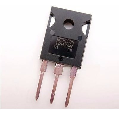 Imagen 3 de 6 de Irfp250n Irfp250 Transistor Mosfet Potencia 200v 30a, Nuevos